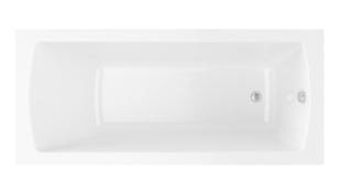 Акриловая ванна Alex Baitler Garda/Гарда 120x70